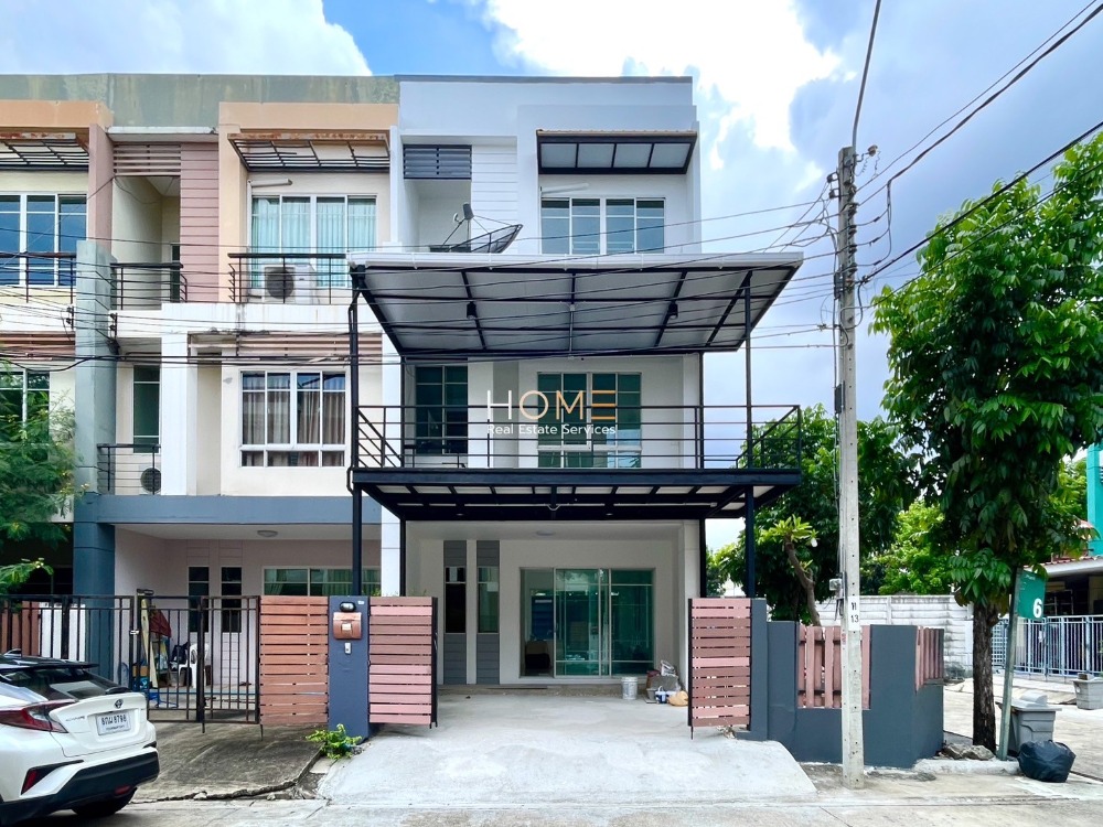 For SaleTownhouseEakachai, Bang Bon : Next to the main road, Kanlapaphruek, The Plant City Sathorn / 3 bedrooms (for sale), The Plant Citi Sathorn / 3 Bedrooms (SALE) MHOW013