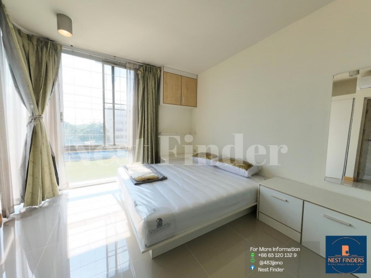 For RentCondoPattanakan, Srinakarin : Ready to move in :: Newly Renovated  @ Condo The IRIS Rama 9 Srinakarin