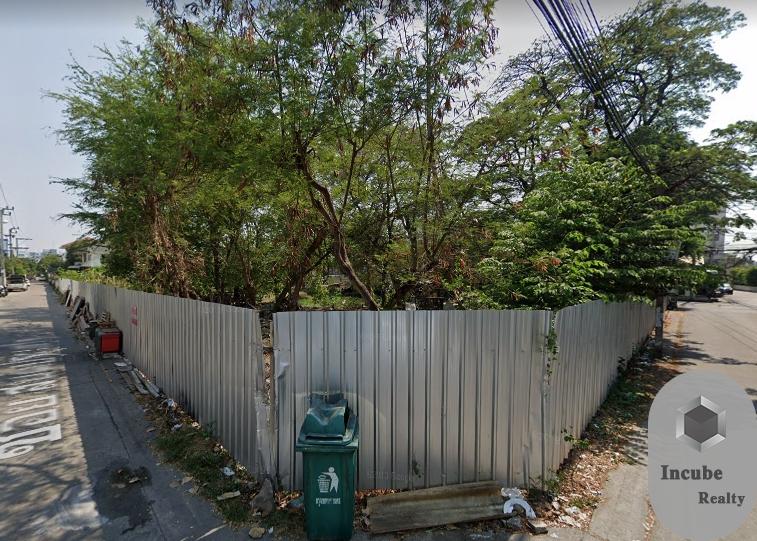 For SaleLandChokchai 4, Ladprao 71, Ladprao 48, : Land For Sale in Wang Thong Lang, Bangkok 2-0-2.0 rai