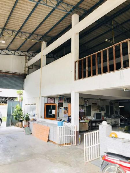 For SaleWarehouseSamut Prakan,Samrong : Warehouse For Sale in Bang Phli, Samut Prakan 300 sq.wa