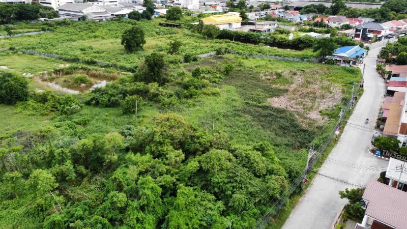 For SaleLandPattaya, Bangsaen, Chonburi : Land For Sale in Mueang Chon Buri, Chon Buri 4-2-60.0 rai