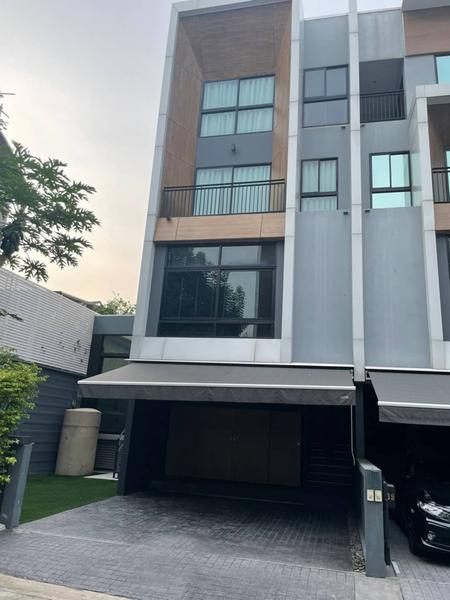 For RentTownhouseRama3 (Riverside),Satupadit : Townhouse For Rent Arden Rama3 3 Bedroom