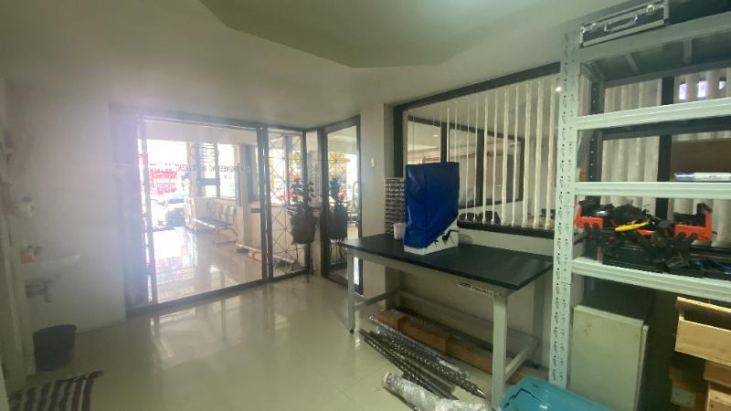 For SaleShophousePattaya, Bangsaen, Chonburi : Shophouse For Sale in Mueang Chon Buri, Chon Buri Land size 47 sq.wa