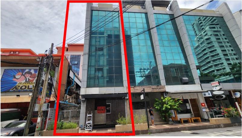 ให้เช่าตึกแถว อาคารพาณิชย์สุขุมวิท อโศก ทองหล่อ : Prime Commercial Building located at Thonglor Soi 13