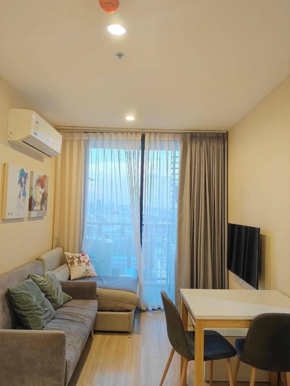 For RentCondoOnnut, Udomsuk : Rent ARTEMIS SUKHUMVIT 77 2 bed 2 bath close to BTS Onnut Fully Furnished