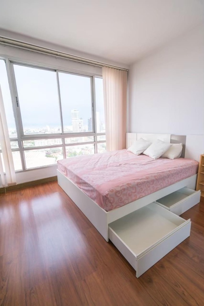 For RentCondoLadprao, Central Ladprao : ★ The Zest Ladprao ★ 54 sq m., 19th floor (1 bedroom, 1 bathroom), ★ near BTS mrt Phahon Yothin ★ near Central Ladprao, Union Mall, Tesco Lotus ★ many amenities ★ Complete electrical appliances