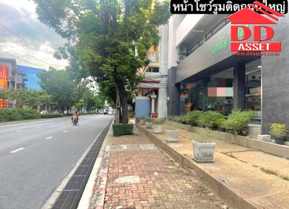 ให้เช่าโฮมออฟฟิศรามคำแหง หัวหมาก : ‭Showroom For Rent ให้เช่าโชว์รูม/ออฟฟิศ‬ พัฒนาการใกล้แอร์พอร์ตลิ้ง หัวหมาก รหัส B8002