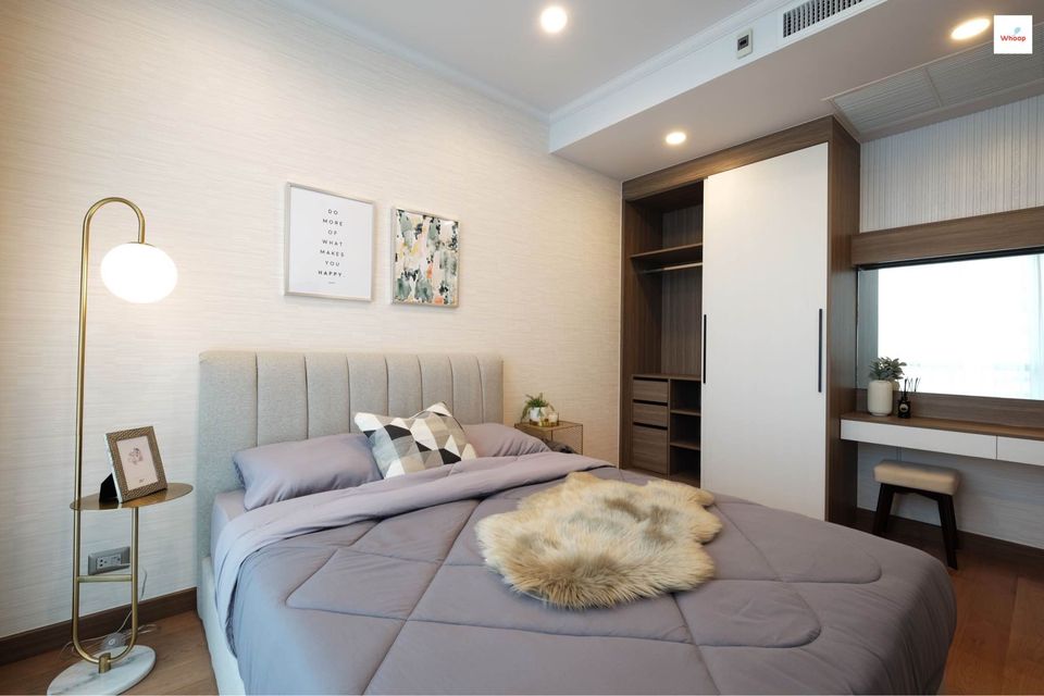 For RentCondoSukhumvit, Asoke, Thonglor : Condo for rent, Supalai Oriental Sukhumvit 39, 2 bedrooms, 2 bathrooms, fully furnished, very beautiful.