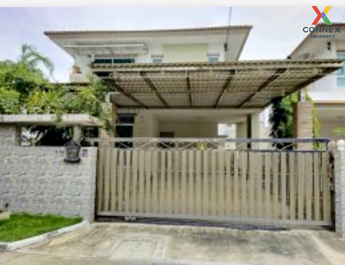 For SaleHousePhutthamonthon, Salaya : For Sale House , Paphawarin The Greenery , Hom Kret , Sam Phran , Nakhon Pathom , CX-87643