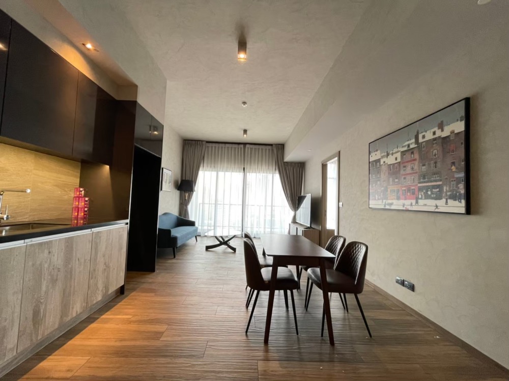 For RentCondoSukhumvit, Asoke, Thonglor : 📌For RENT | The Lofts Asoke - 2BR (87sqm), 65,000 THB