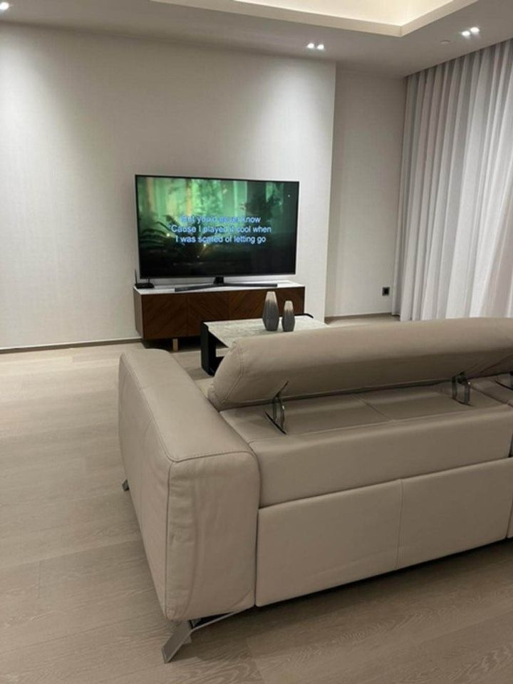 For RentCondoWitthayu, Chidlom, Langsuan, Ploenchit : Luxury condo for rent in the heart of Ploenchit area, Tonson One Residence PRIVATE LIFT, ready to move in.