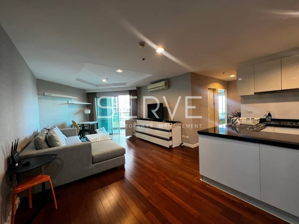 For SaleCondoRama9, Petchburi, RCA : 🔥Special Price 9.27MB🔥 - 2 Beds with Bathtub 81.87 sq.m Good Location Close to MRT Phra Ram 9  500 m. at Belle Grand Rama9 Condo / For Sale