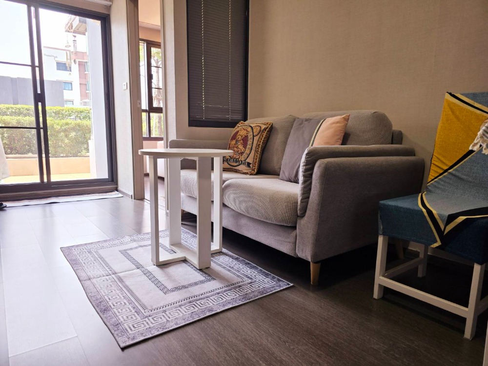 For RentCondoOnnut, Udomsuk : Condo for rent: Ideo Sukhumvit 93, near BTS Bang Chak Station, only 80 meters.