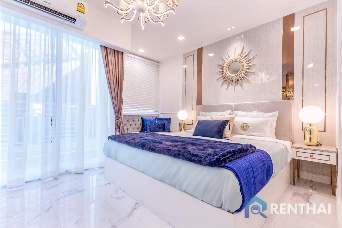 For SaleCondoPattaya, Bangsaen, Chonburi : Good price for investment Empire Tower Pattaya Studio 24 sq.m.