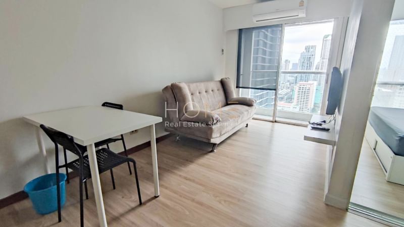 ขายคอนโดสีลม ศาลาแดง บางรัก : Silom Suite / 1 Bedroom (SALE), สีลม สวีท / 1 ห้องนอน (ขาย) NUT881