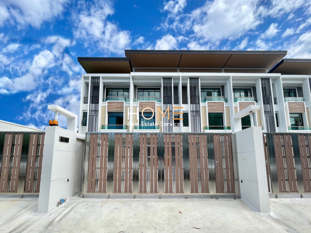 For SaleTownhomeBang kae, Phetkasem : Tunworawat Townhome / 4 Bedrooms (Sale), Tunworawat Townhome / 4 Bedrooms (SALE) MHOW093