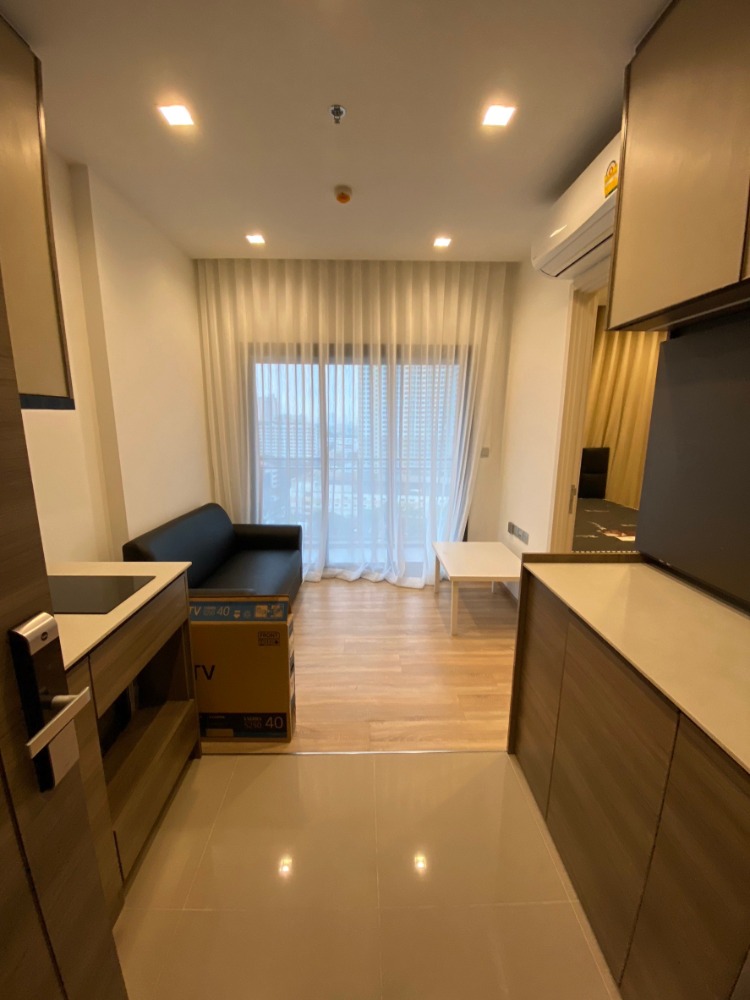 ขายคอนโดสะพานควาย จตุจักร : The Line Phahol - Pradipat / 1 Bedroom (SALE), เดอะไลน์ พหลโยธิน - ประดิพัทธ์ / 1 ห้องนอน (ขาย) PLOYW375