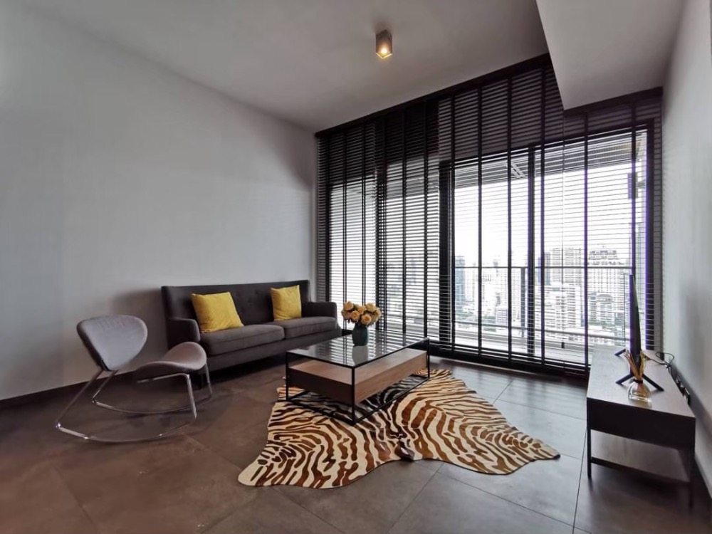 For RentCondoSukhumvit, Asoke, Thonglor : 📌For RENT | The Lofts Asoke - 2BR (87sqm), 70,000 THB