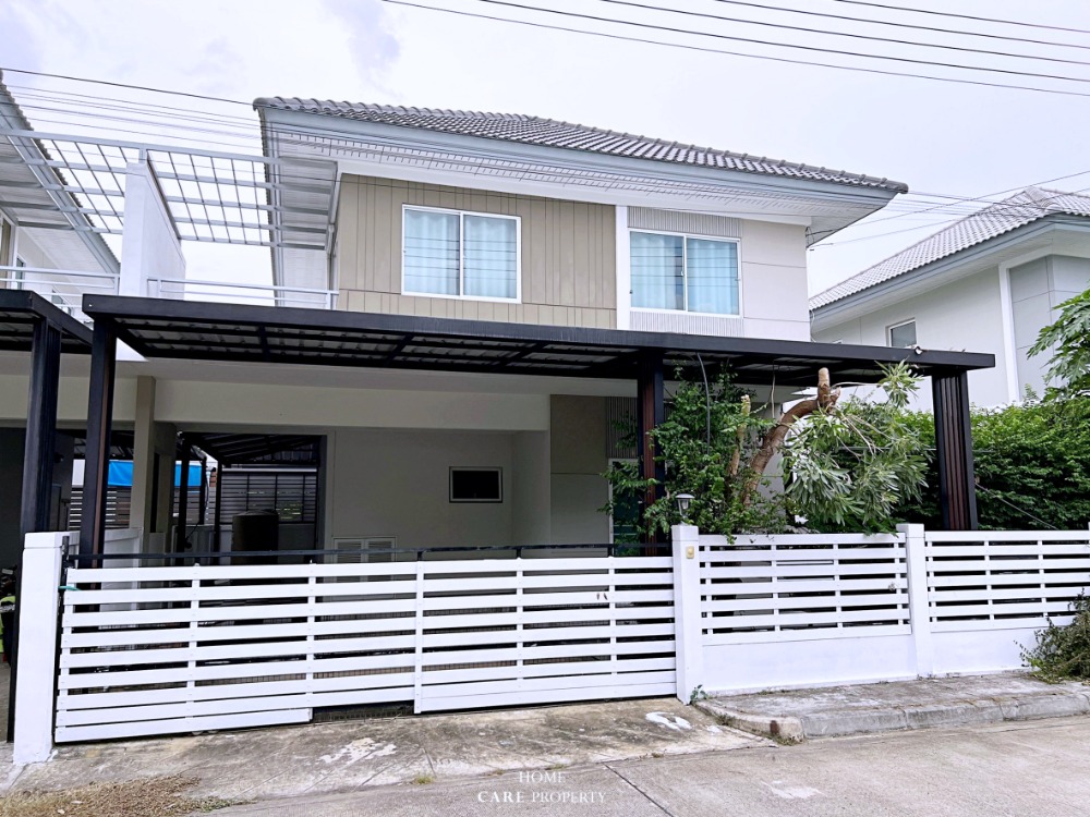 For SaleHousePathum Thani,Rangsit, Thammasat : Perfect Place Rangsit 2 intends to sell at Pracharat price of 3.79 million.