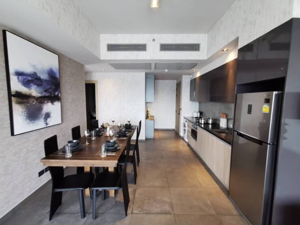 For RentCondoSukhumvit, Asoke, Thonglor : 📌For RENT | The Lofts Asoke - 2BR (87sqm), 68,000 THB