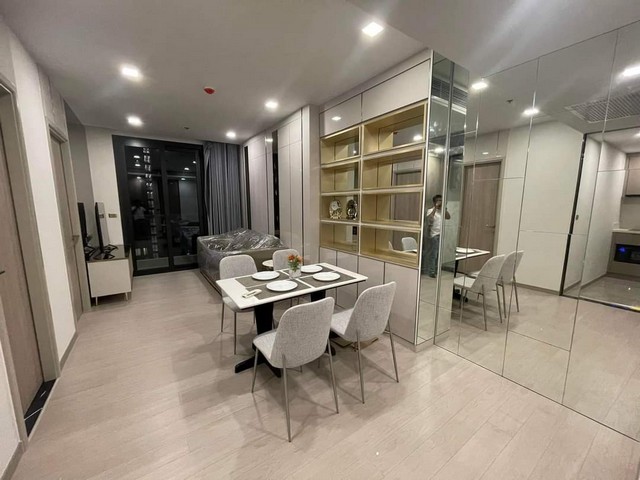 For RentCondoRama9, Petchburi, RCA : Brand new condo for rent at One 9 five Asoke - Rama 9, near MRT Phra Ram 9