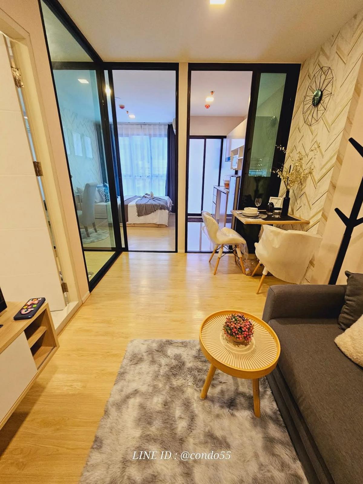 For RentCondoVipawadee, Don Mueang, Lak Si : Episode Call 0658309884 Line ID @condo55