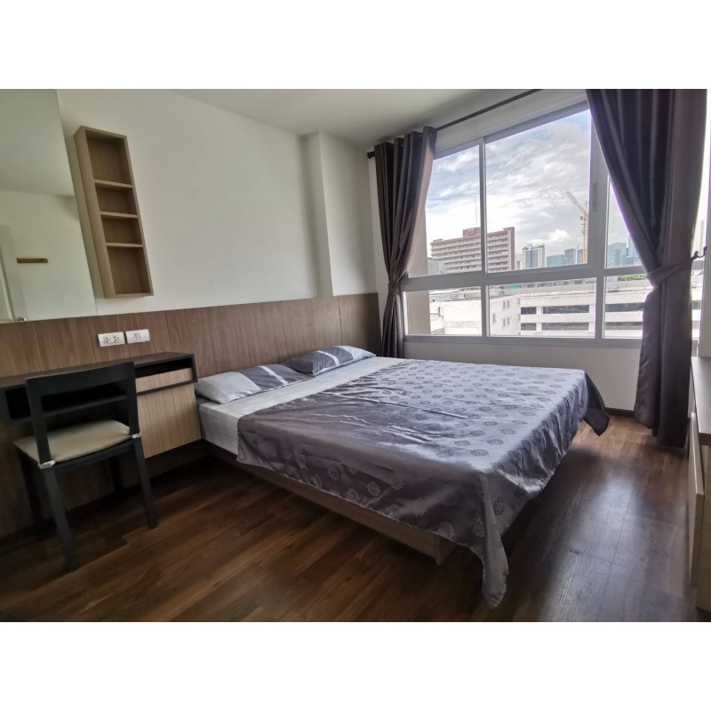 For RentCondoKasetsart, Ratchayothin : P-122985 🏢Condo for for rent  U Delight Ratchavibha fully furnished (Confirm again when visit). 🔥🔥🔥