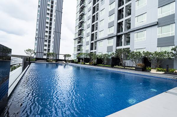 For SaleCondoThaphra, Talat Phlu, Wutthakat : 🔥For sale!! Condo The President Sathorn-Ratchapruek 2