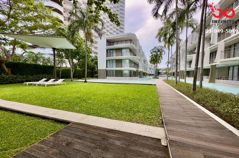 For SaleCondoCha-am Phetchaburi : Condo for sale, 132 square meters, next to the beach in Hua Hin, Baan Saen Kraam, Hua Hin-Cha-am, BAAN SANKRAAM HUAHIN