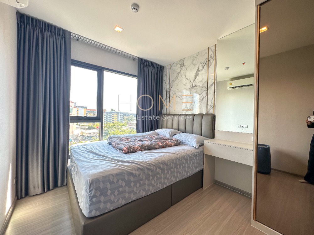 For SaleCondoOnnut, Udomsuk : Condo near the BTS ✨ Life Sukhumvit 62 / 1 Bedroom (FOR SALE), Life Sukhumvit 62 / 1 Bedroom (For Sale) HL1397