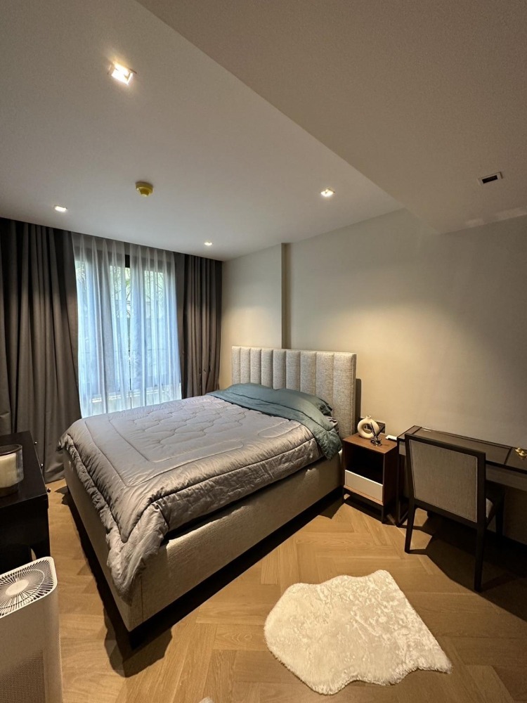 For RentCondoSukhumvit, Asoke, Thonglor : ★ The Reserve Sukhumvit61 ★ 36 sq m., 2nd floor (1 bedrooms, 1 bathroom), ★near BTS Ekamai ★near Donki Mall Thonglor, Parklane Ekamai★ Many amenities★ Complete electrical appliances