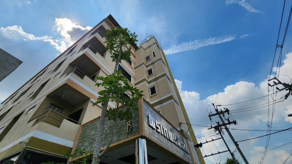 For SaleBusinesses for saleVipawadee, Don Mueang, Lak Si : Heidi Hotel Don Mueang, prime location area Near Don Mueang Airport