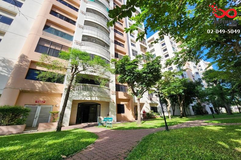 For SaleCondoPathum Thani,Rangsit, Thammasat : Condo for sale, Nonsi Parkville, 72 square meters, 5th floor, Lam Luk Ka Road, Lam Luk Ka Khlong 4.