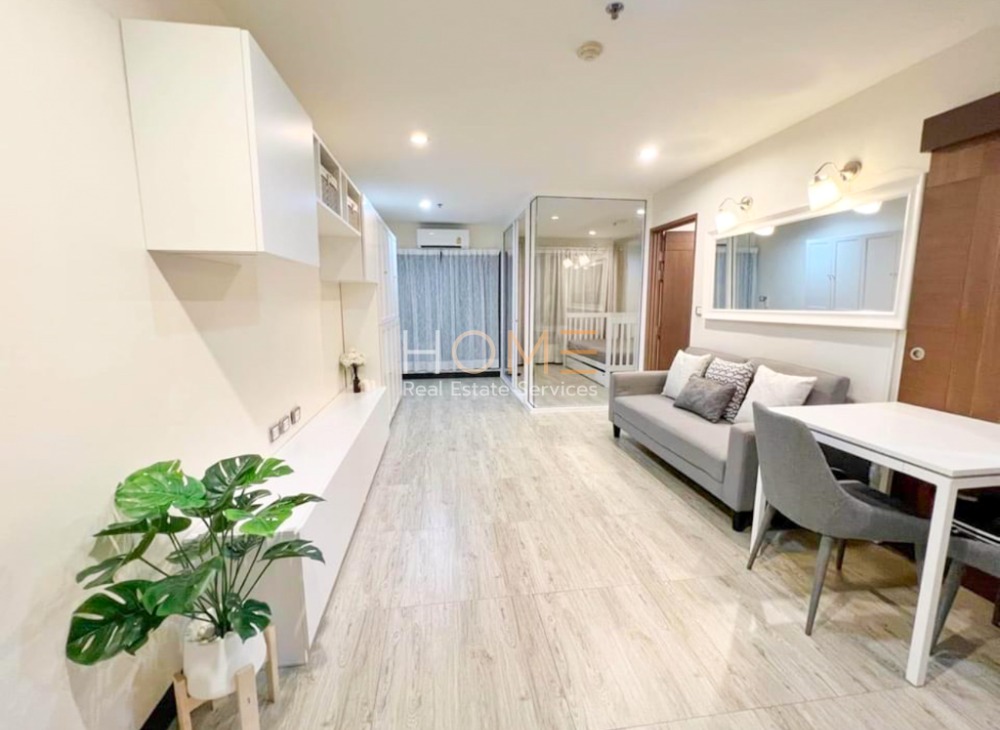 ขายคอนโดสีลม ศาลาแดง บางรัก : Silom City Resort / 1 Bedroom (FOR SALE), สีลม ซิตี้ รีสอร์ท / 1 ห้องนอน (ขาย) DO234