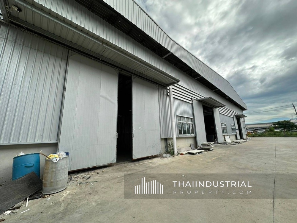 For RentWarehouseSamut Prakan,Samrong : Warehouse 400 sqm for RENT at Bang Pla, Bang Phli, Samut Prakan (Property ID: AT1297R)