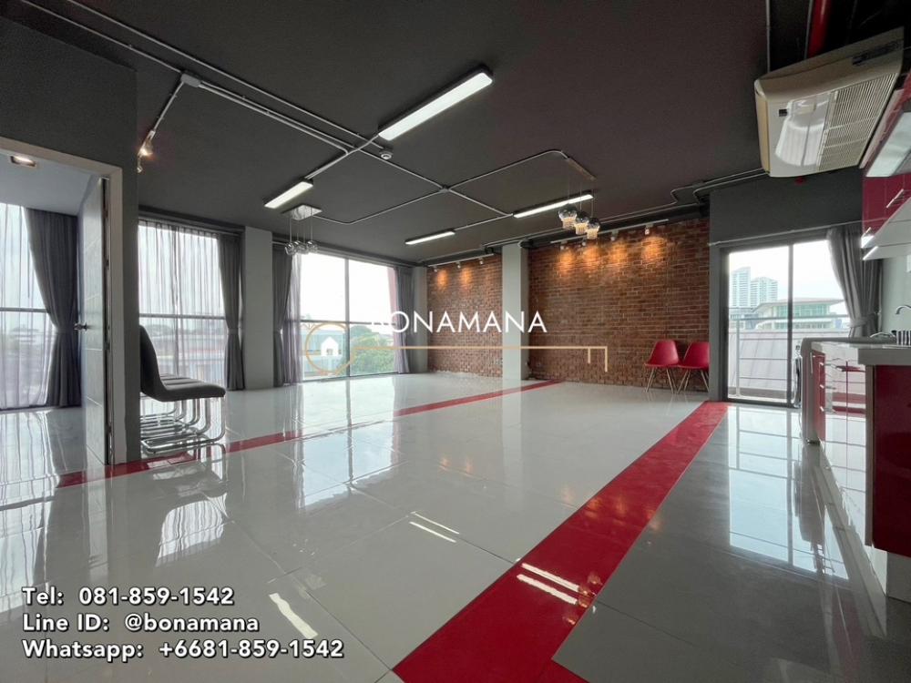 For RentOfficeSukhumvit, Asoke, Thonglor : Office/ Space for rent Ekkamai 22