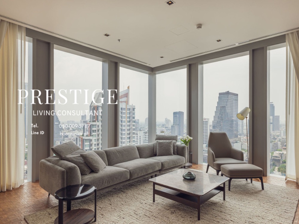 ขายคอนโดสาทร นราธิวาส : 📌For SALE ขาย | The Ritz Carlton  - 2BR  140.99sqm, 49MB