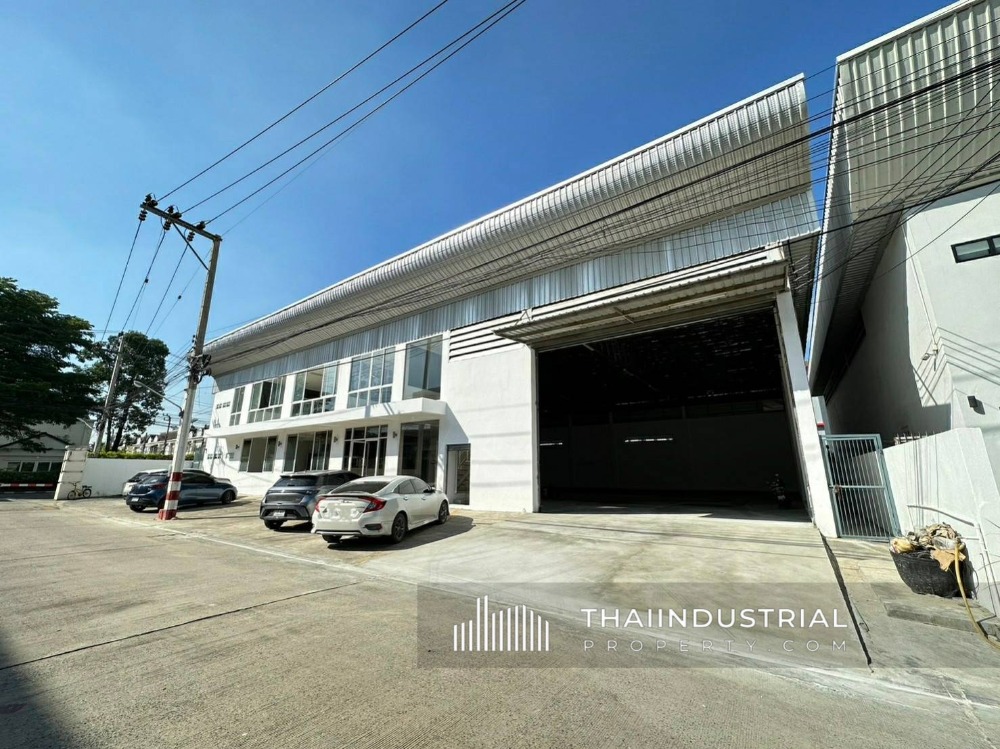 For RentWarehouseLadkrabang, Suwannaphum Airport : Warehouse 1,000 sqm for RENT at Prawet, Prawet, Bangkok/ 泰国仓库/工厂，出租/出售 (Property ID: AT1298R)