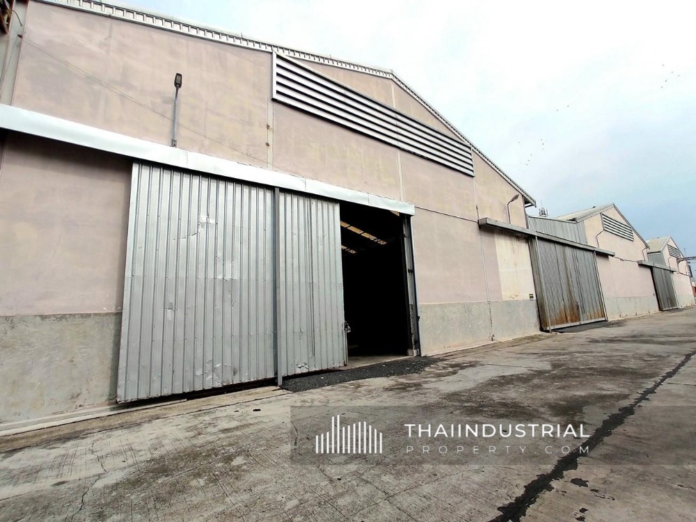 For RentFactoryNonthaburi, Bang Yai, Bangbuathong : Factory or Warehouse 800 sqm for RENT at Khlong Khoi, Pak Kret, Nonthaburi/ 泰国仓库/工厂，出租/出售 (Property ID: AT1300R)