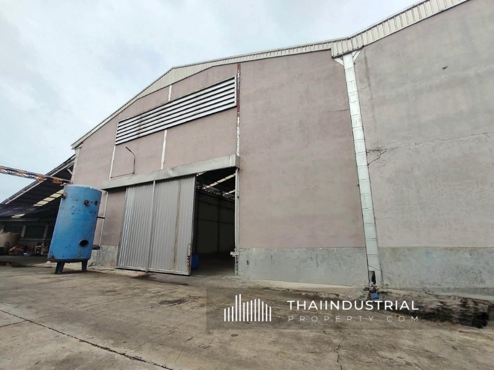 For RentFactoryNonthaburi, Bang Yai, Bangbuathong : Factory or Warehouse 1,200 sqm for RENT at Khlong Khoi, Pak Kret, Nonthaburi/ 泰国仓库/工厂，出租/出售 (Property ID: AT1301R)