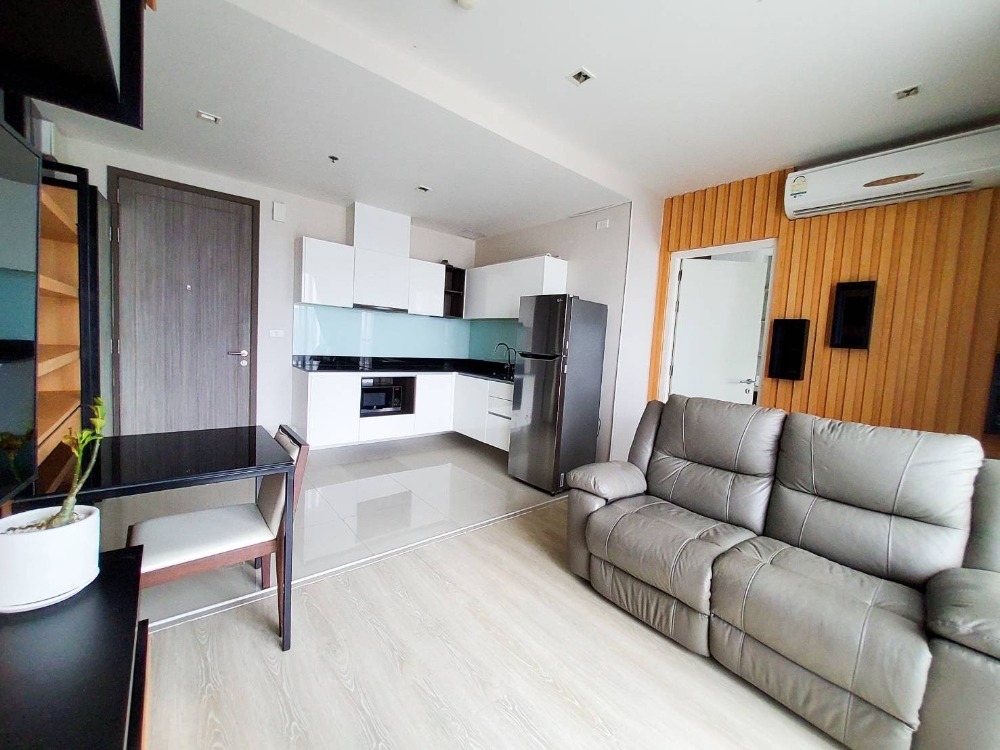 ขายคอนโดรัชดา ห้วยขวาง : [L231129003] สำหรับขาย Quinn Condo Ratchada 1 ห้องนอน ขนาด 46 ตร.ม. ชั้นสูง ราคาพิเศษ!!!