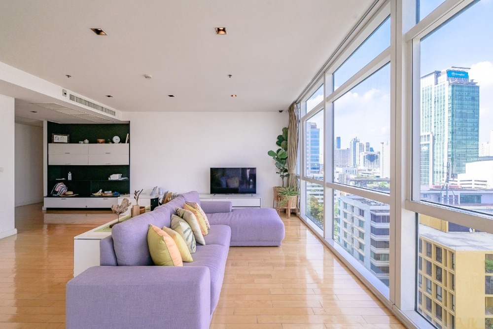 For SaleCondoWitthayu, Chidlom, Langsuan, Ploenchit : [L231129006] For sale Athenee Residence 3 bedrooms, size 214.68 sq m, large room, special price!!!