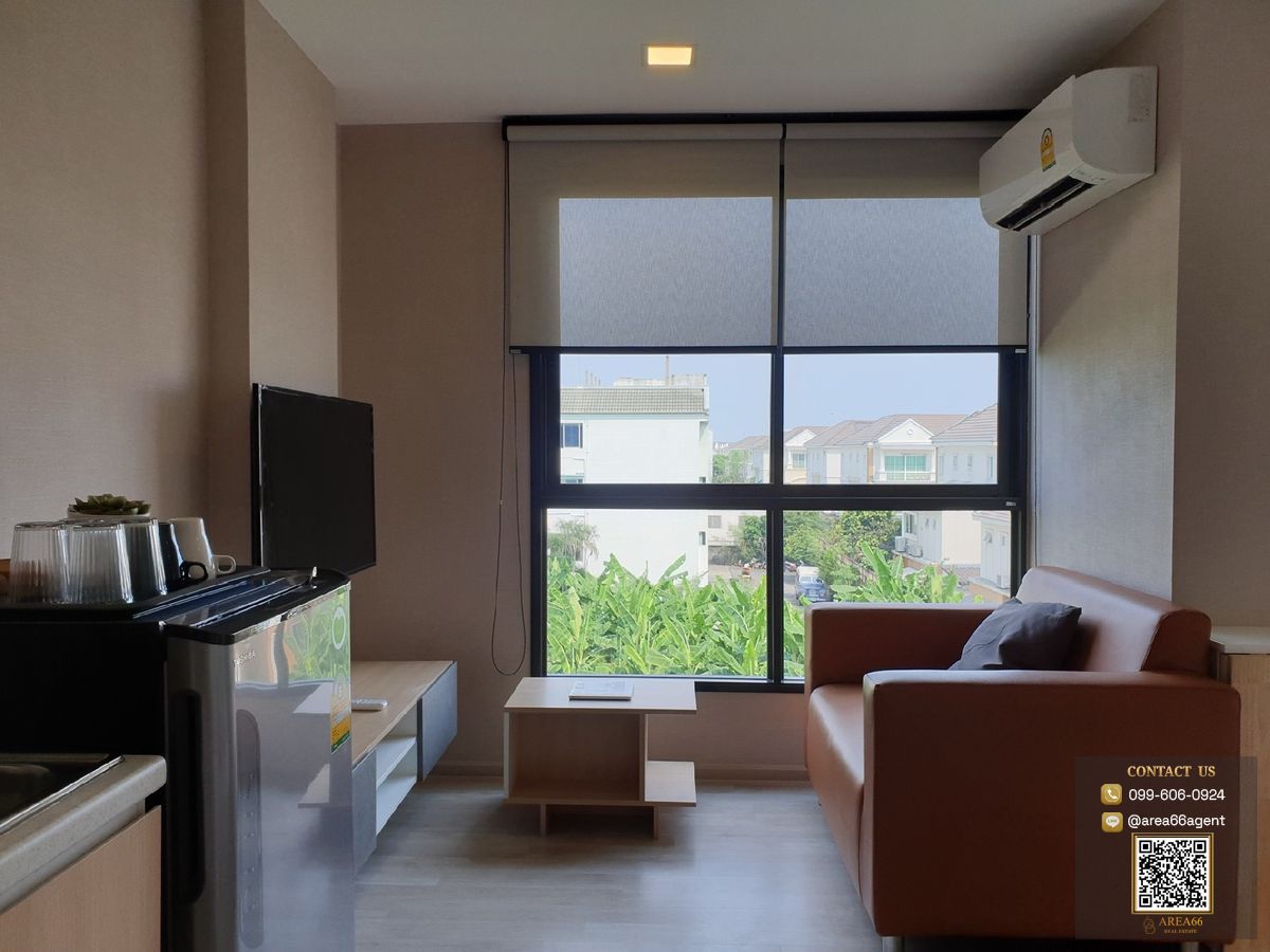 For SaleCondoKasetsart, Ratchayothin : 🔥 For sale!! Condo Maxxi Ratchayothin