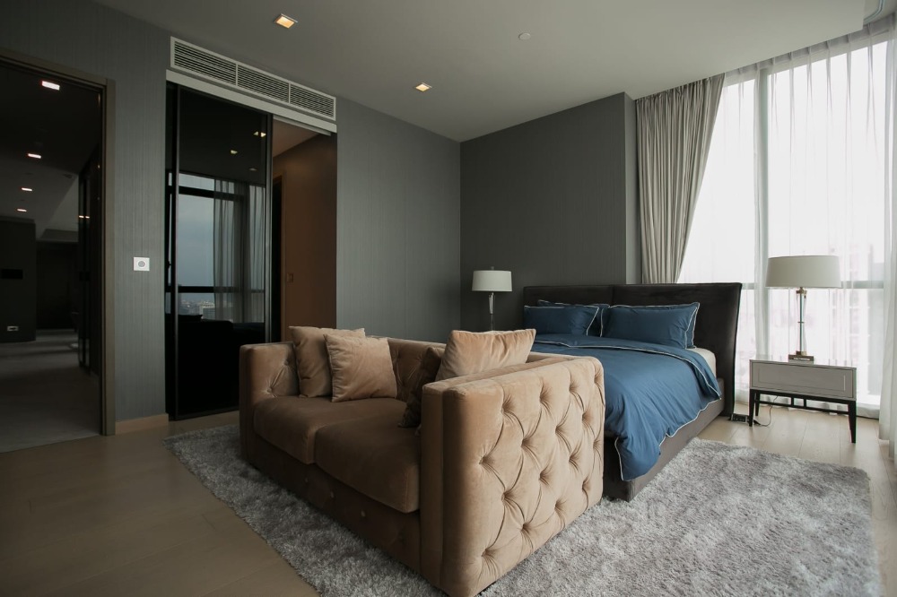 For SaleCondoSukhumvit, Asoke, Thonglor : 125sqm Modern Pet Friendly 2 bedrooms Condo for Sale at Monument Thonglor