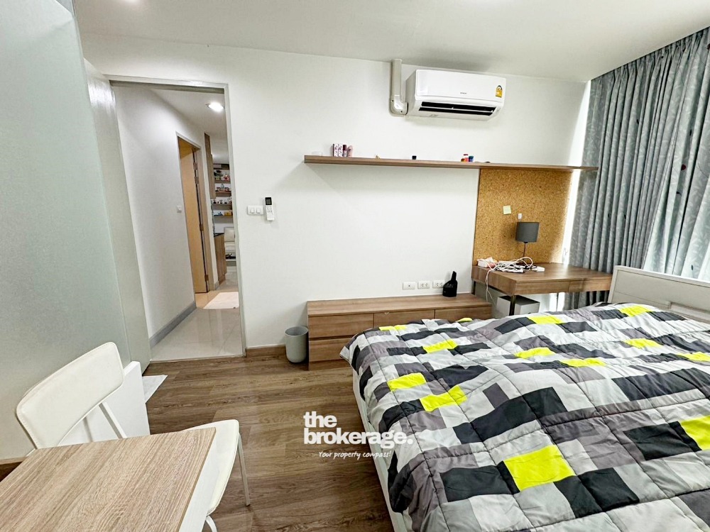 For SaleCondoLadprao, Central Ladprao : Sale Ideo Ladprao 5 2 Bedroom 2Bathroom 58sqm. 4.59 MB Only!! Line : @thebrokerage