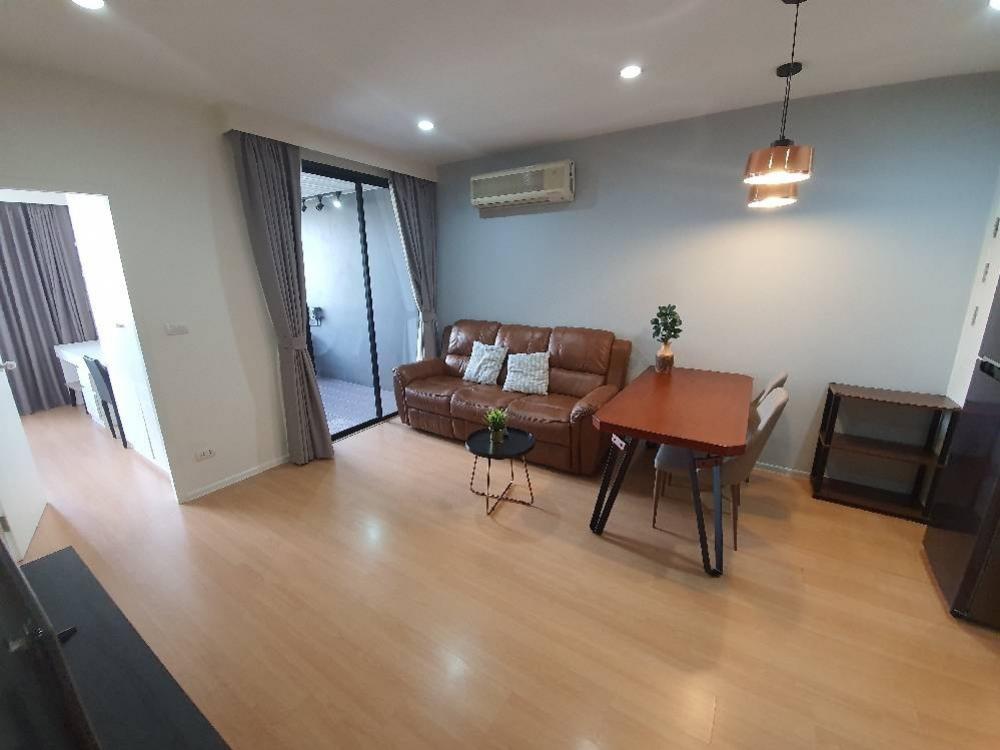 For SaleCondoOnnut, Udomsuk : 🌴Big room, spacious room, complete common area, there is a tennis court, 3 rai central garden, very convenient to travel anywhere😊🔥👍👍👍👍Close to the expressway, 40 seconds to the expressway🚀🚀20 minutes to Suvarnabhumi Airport.