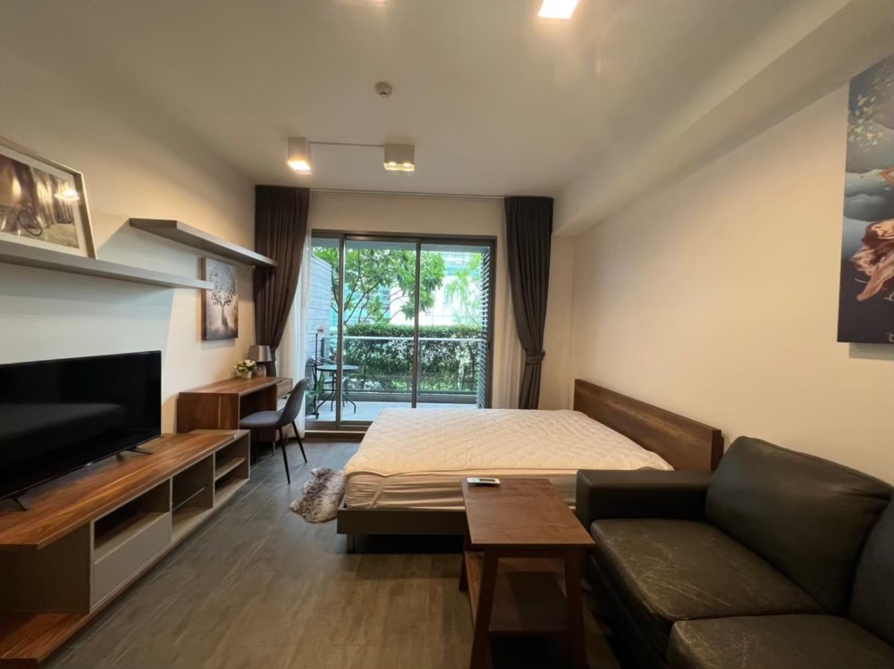 ให้เช่าคอนโดสุขุมวิท อโศก ทองหล่อ : 📌For RENT เช่า | The Lofts Ekkamai - Studio (32.22sqm) 20,000 THB