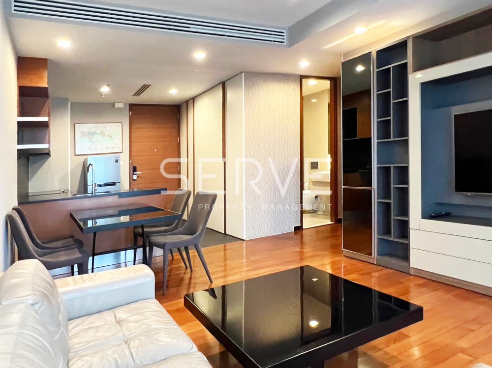 For RentCondoSukhumvit, Asoke, Thonglor : 🔥Hot Price 58K🔥 - 2 Beds with Bathtub Good Location BTS Thong Lo 300 m. at Ashton Morph 38 Condo / Condo For Rent