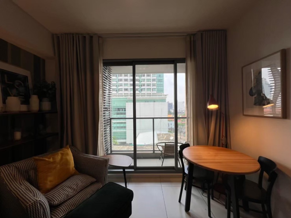 For RentCondoSukhumvit, Asoke, Thonglor : 📌For RENT | The Lofts Ekkamai - Studio (27.96sqm) 15,000 THB