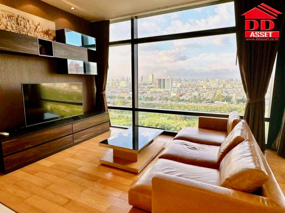 For RentCondoRama9, Petchburi, RCA : For rent: Circle Condominium (Circle Condominium), Condo near Asoke, Sukhumvit, fully furnished, ready to move in, code C8008.